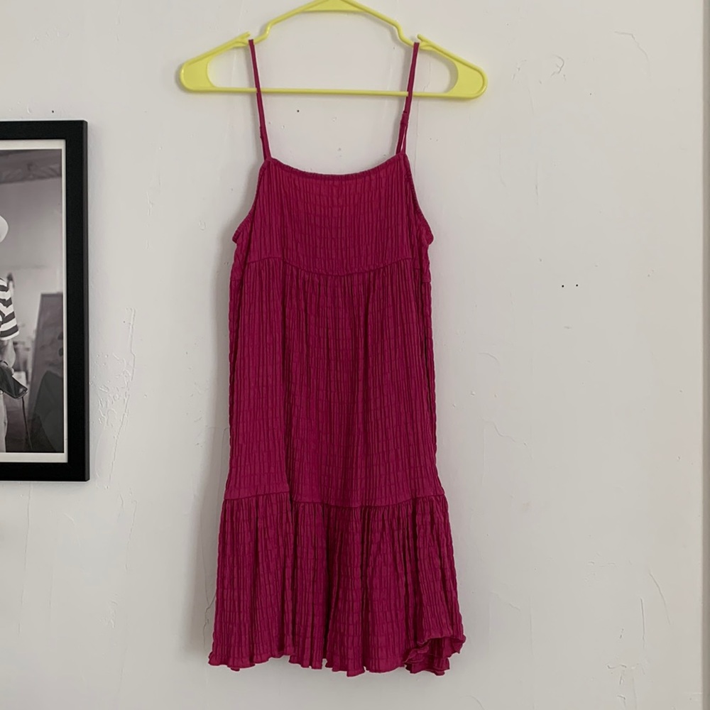 Urban Outfitters mini babydoll dress